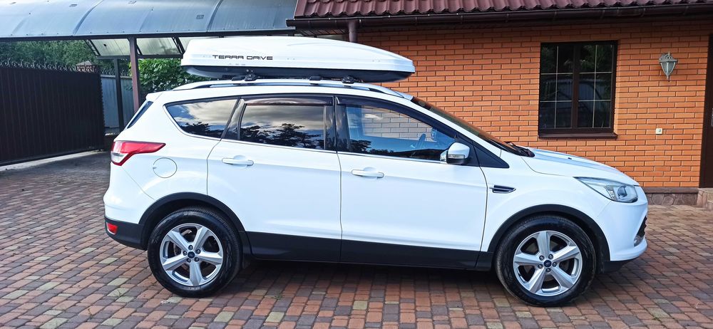 Ford Kuga 2013 Diesel 2L