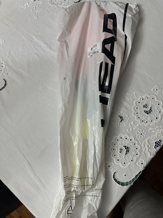Pack Ténis Completo HEAD Extreme Tour (2x Raquetes + Saco Tour Team Supercombi) - Oportunidade Única