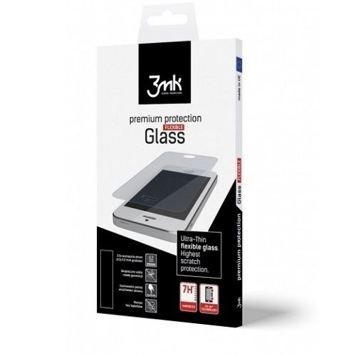 Szkło hybrydowe 3MK FlexibleGlass do Samsung Galaxy Tab S6 Lite