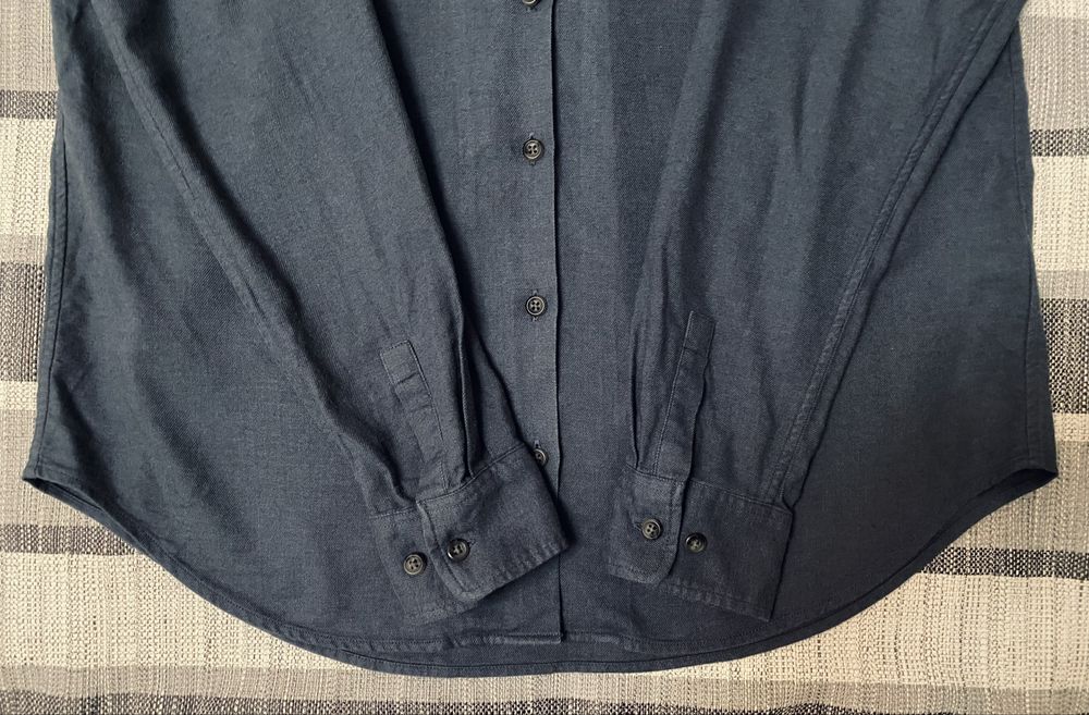 Сорочка рубашка uniqlo