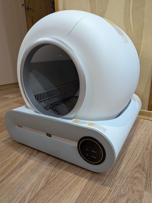 Автоматичний лоток для котів iHunt Smart Cat Litter V1