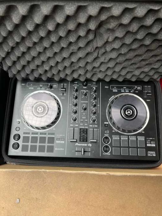Pioneer DJ DDJ-RB DJ-controller