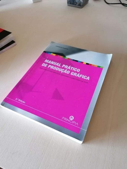 Manual de Produção Gráfica - Conceição Barbosa