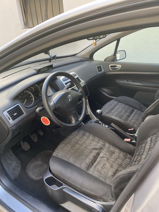 Peugeot  307 1.4