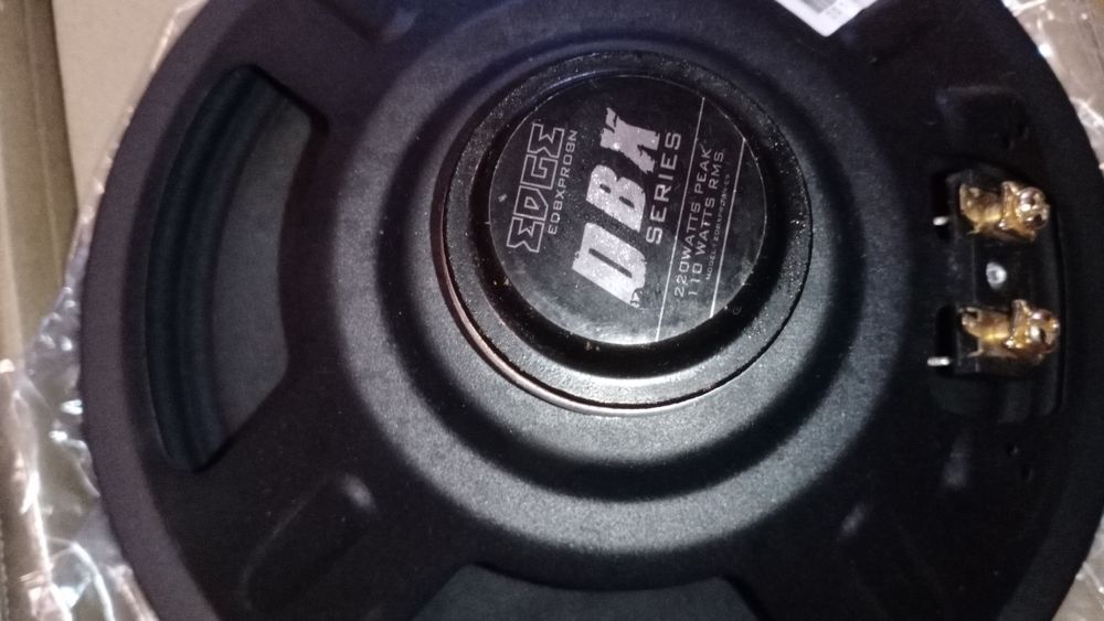 Дінамики EDGE edbxpro8n.