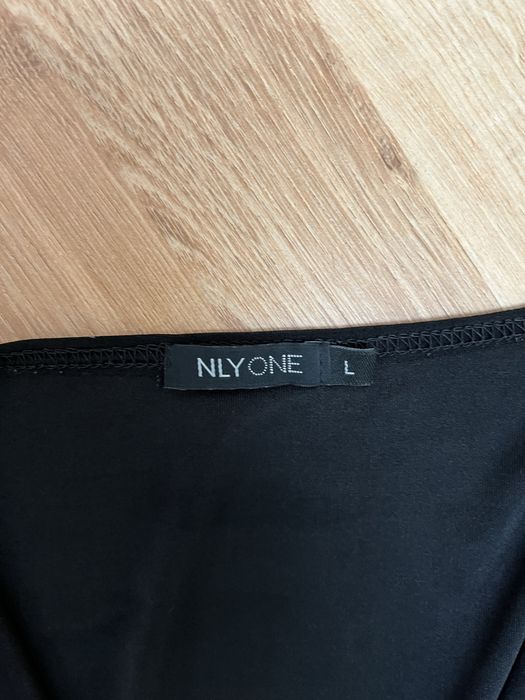 Sukienka czarna damska L