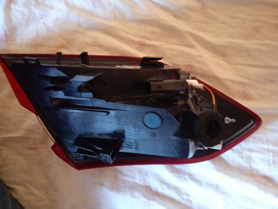 Farol Ford Fiesta ST VII