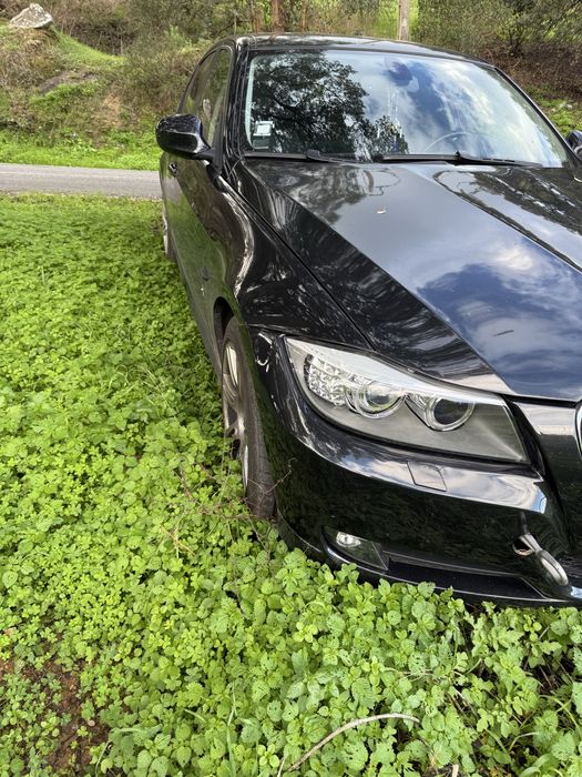 Vendo Bmw 318 d 2.0 diesel