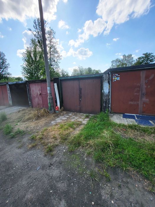 Garaż Katowice os. Widok - Koszutka - sprzedam - Widok 3