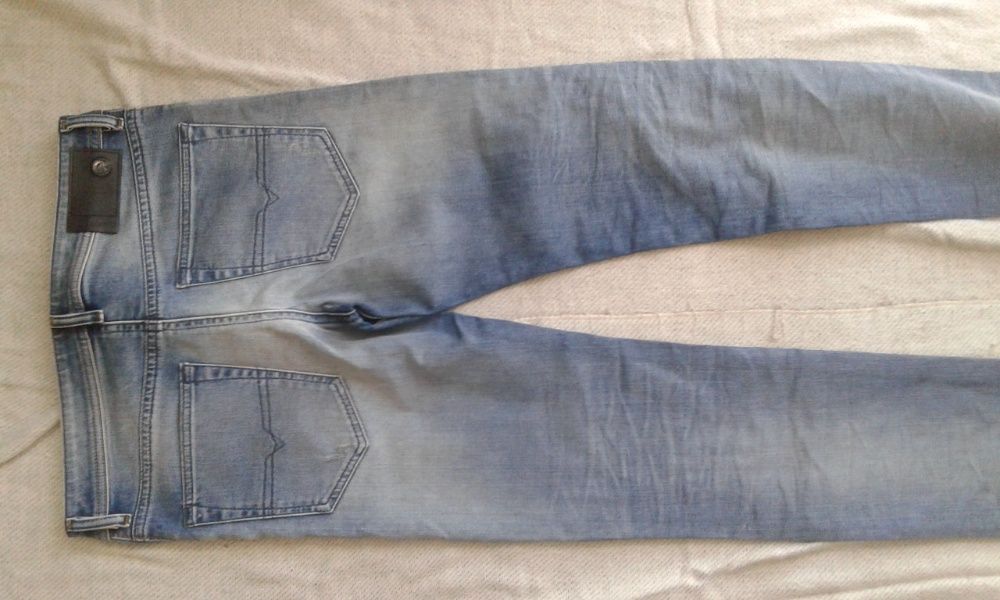 Spodnie jeansowe Diesel Buster Nowe!!!