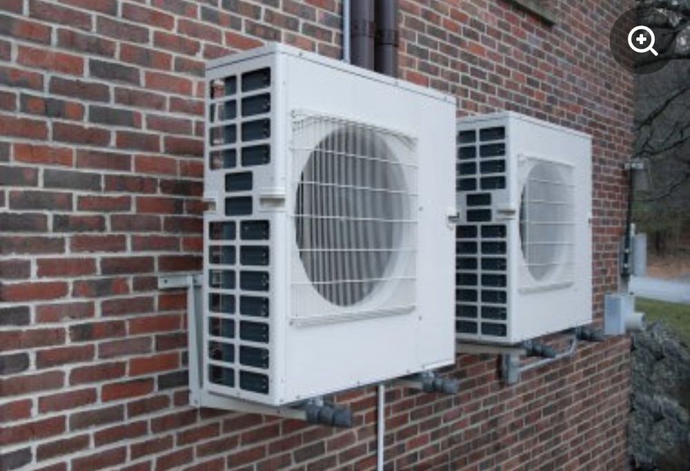 Вентиляція, проектування, монтаж, теплові насоси