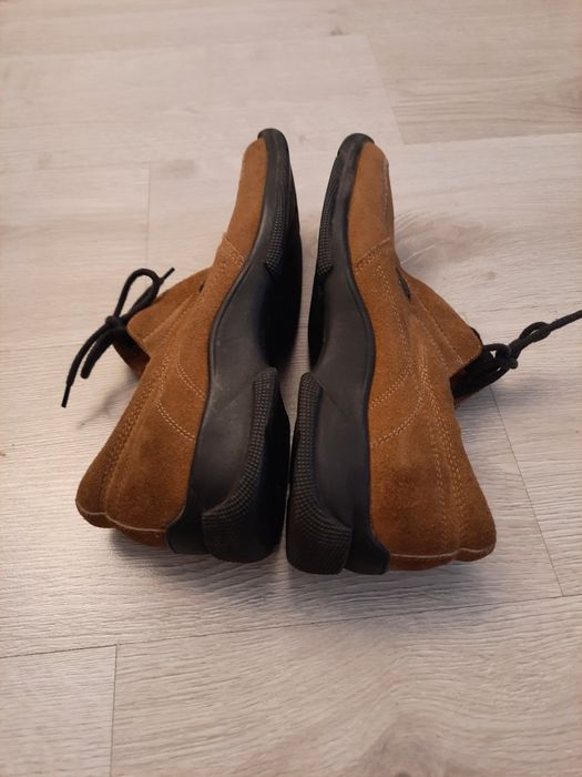 Buty zamszowe Lesta, rozm.41