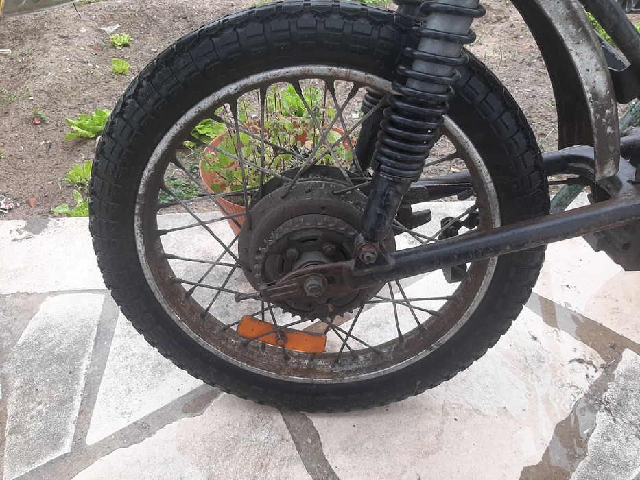 Peças para Sachs EFS Fórmula 1