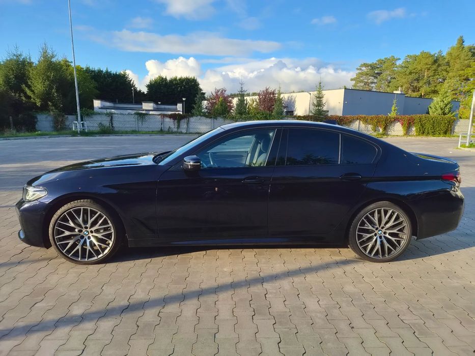 BMW Seria 5