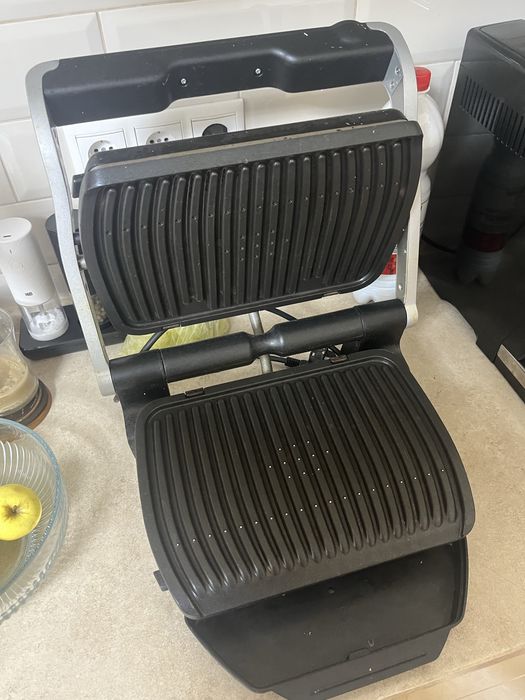 Optigrill Tefal гриль