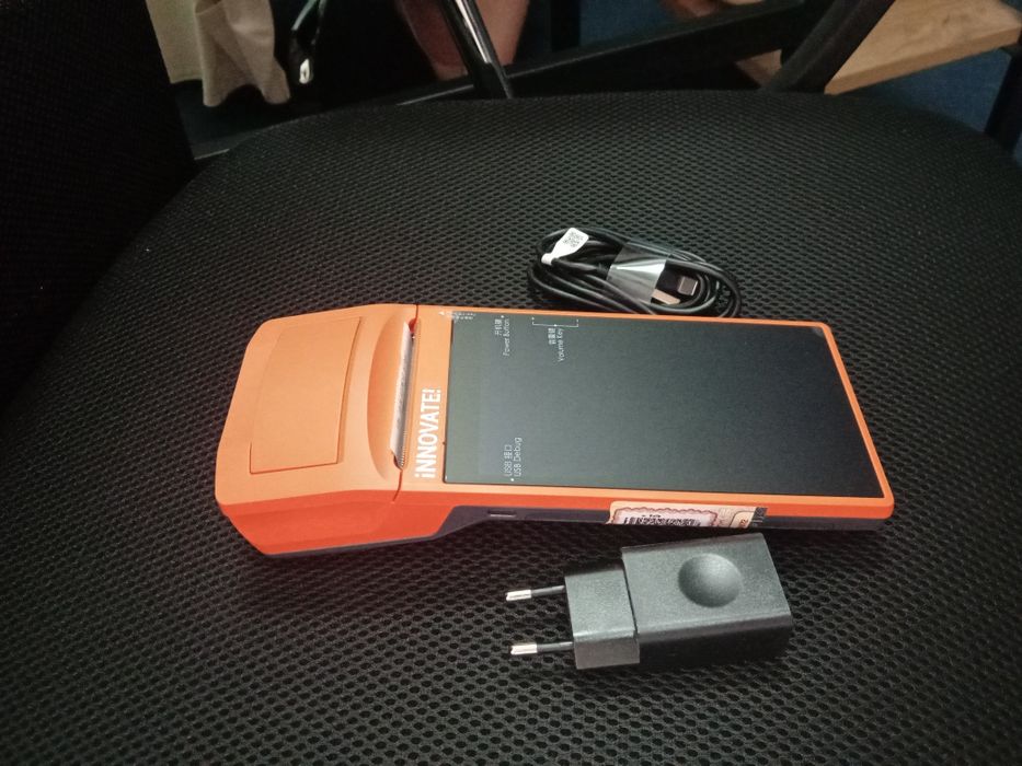 Продам касовий апарат. Фіскальний апарат: INNOVATE 4 POS