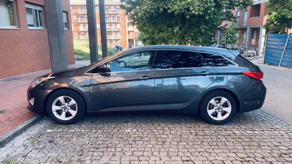 Hyundai i40 SW 1.7 CRDi Blue Drive