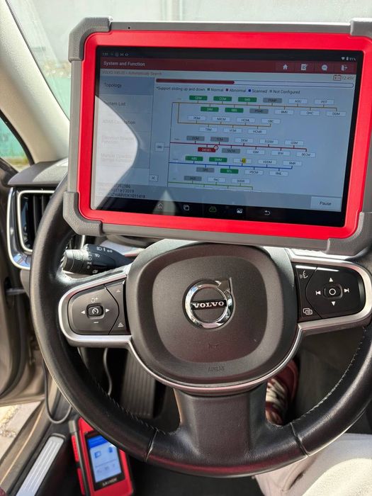 Diagnostyka komputerowa / Autoelektryk