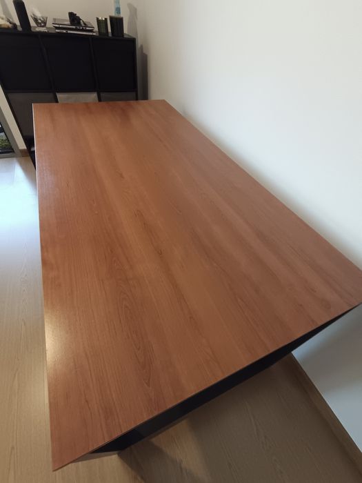 Secretária 160 cm – Como Nova – Estilo Moderno