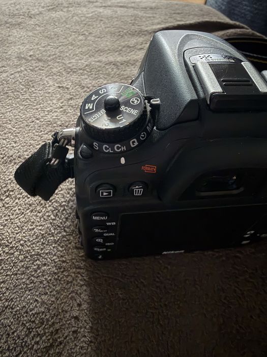 Nikon D7200
