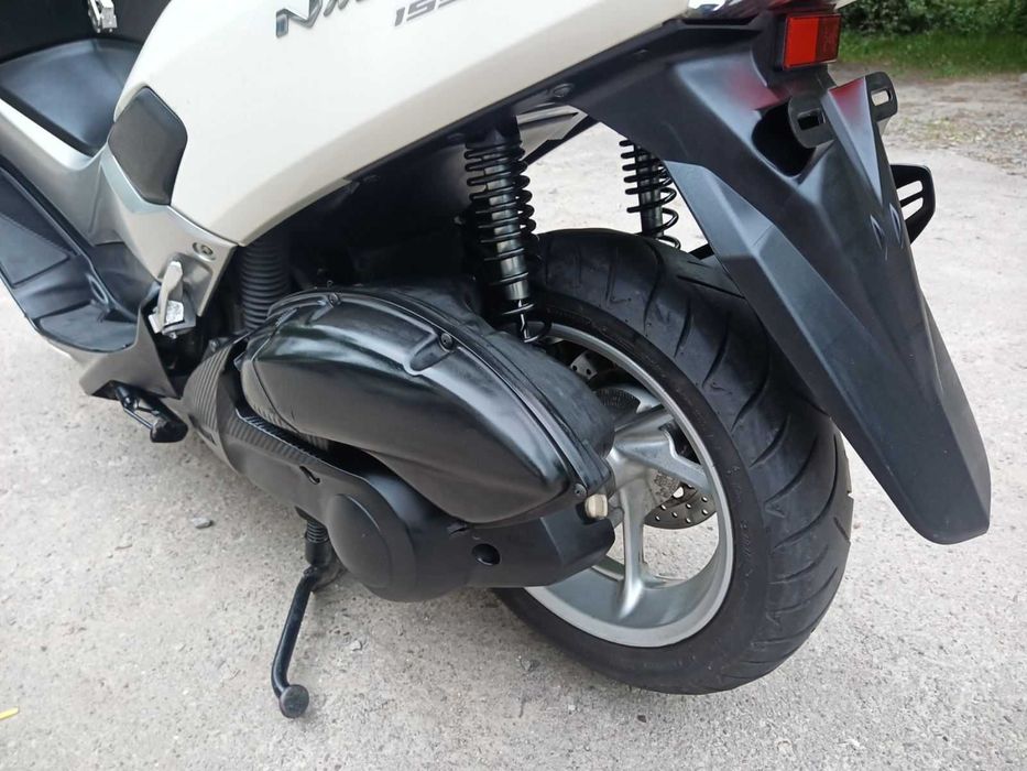 Yamaha N max 155