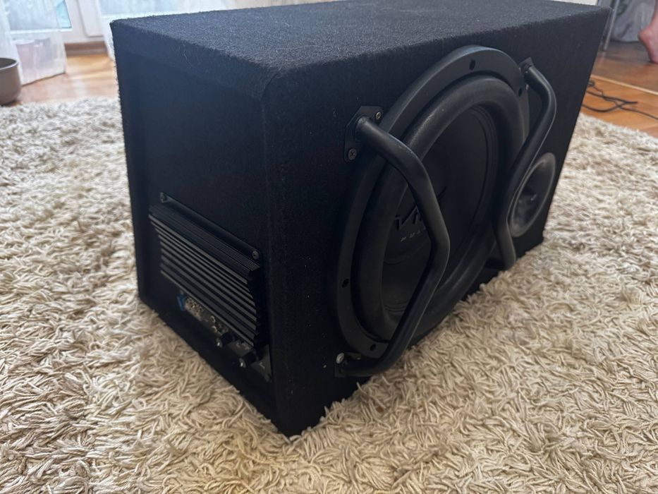 Сабвуфер вайб пульс