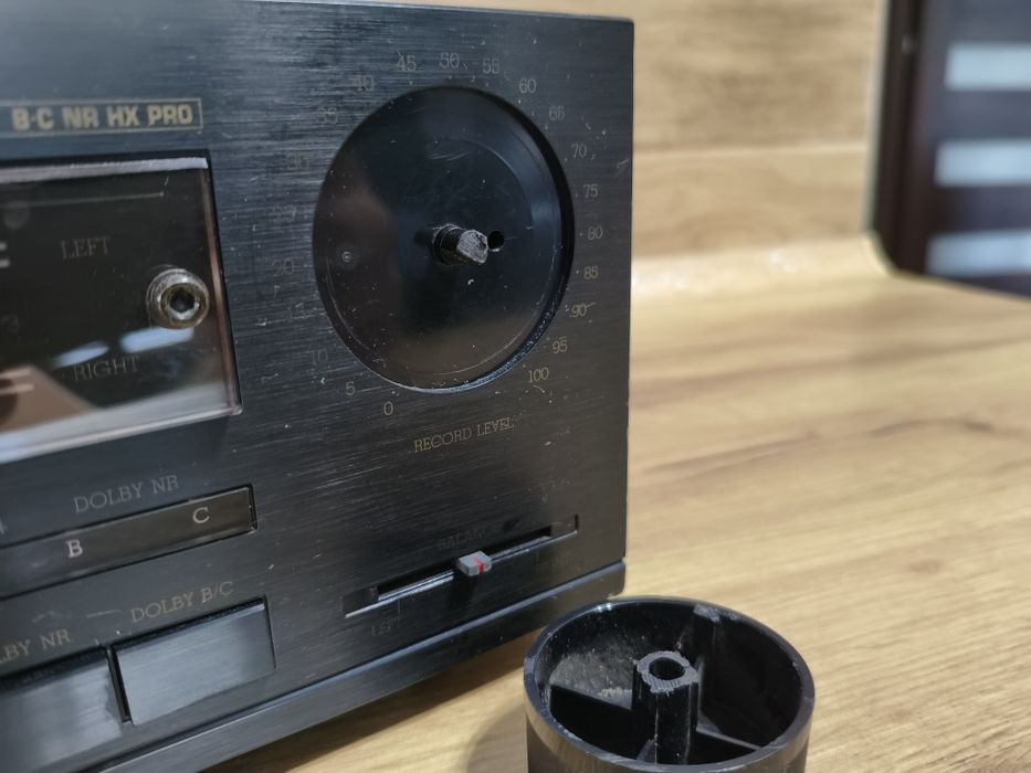 Magnetofon deck Dual CC 8015 Studio Concept