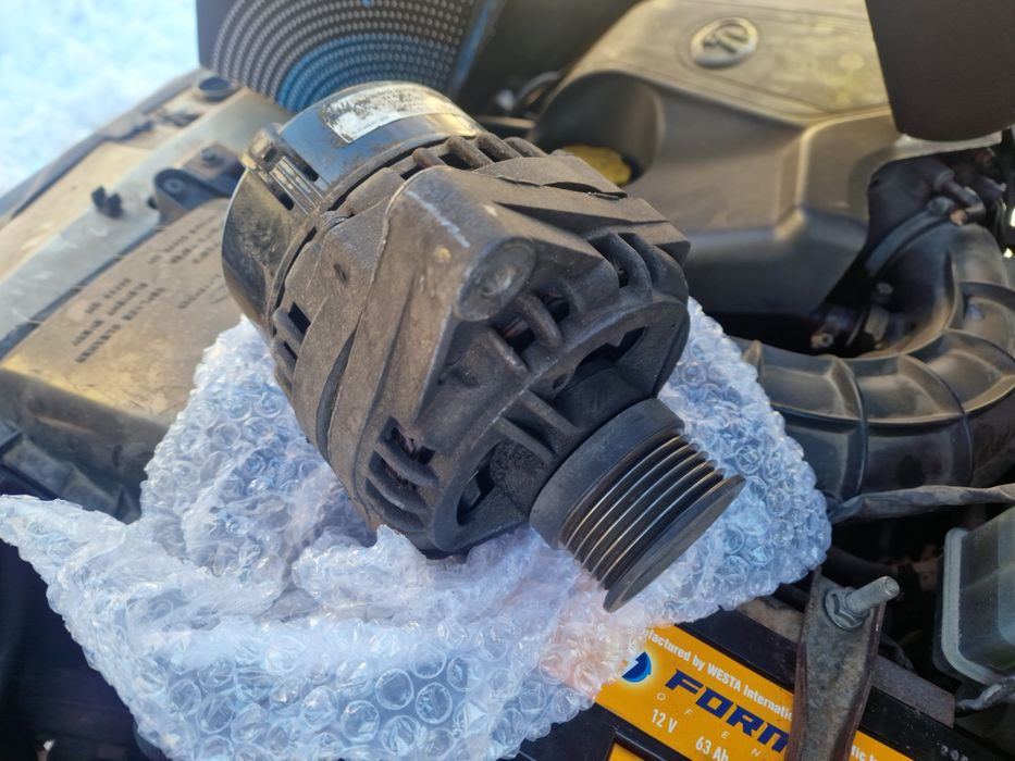 Генератор на калину