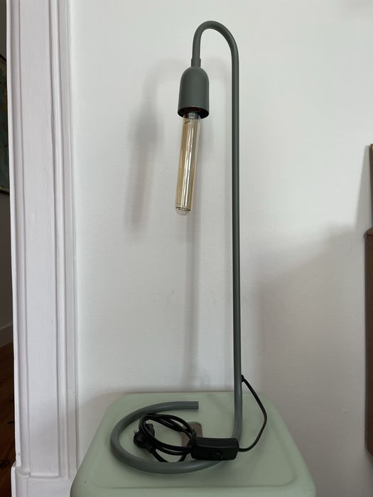 Candeeiro de mesa