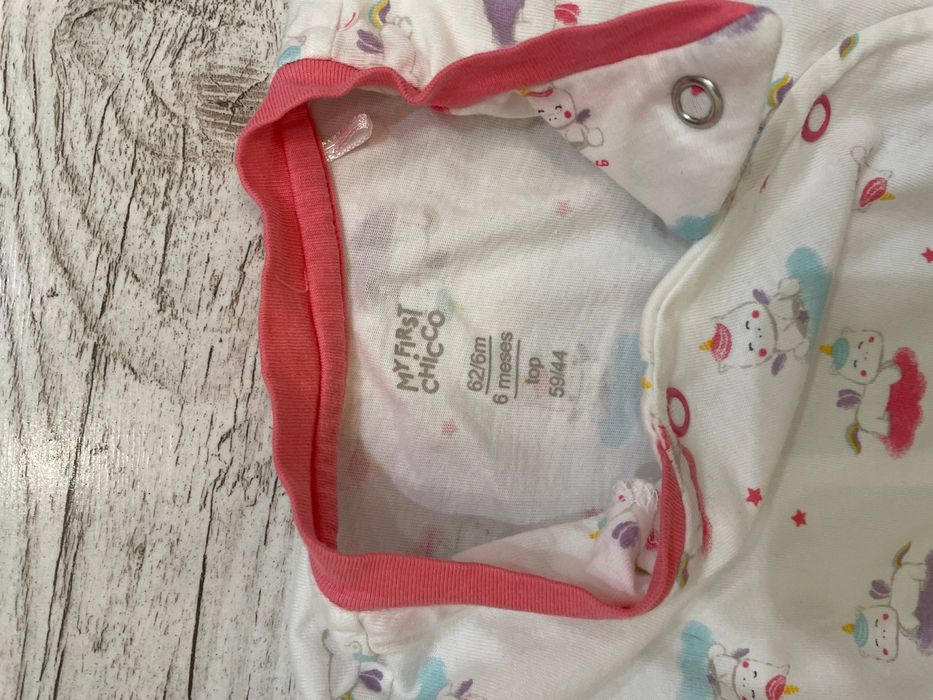 Chicco человечек