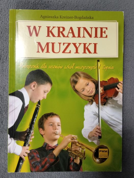 W krainie muzyki Kreiner-Bogdańska