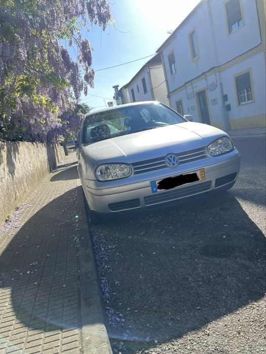 Volkswagen Golf IV TDI 110cv | Versão 25 anos
