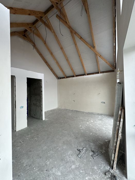 Таунхаус 58 м² + дворик 25 м² | Без комісії | Військбуд