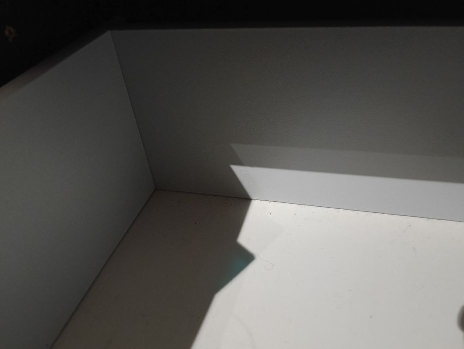 Módulo Besta Ikea duas gavetas