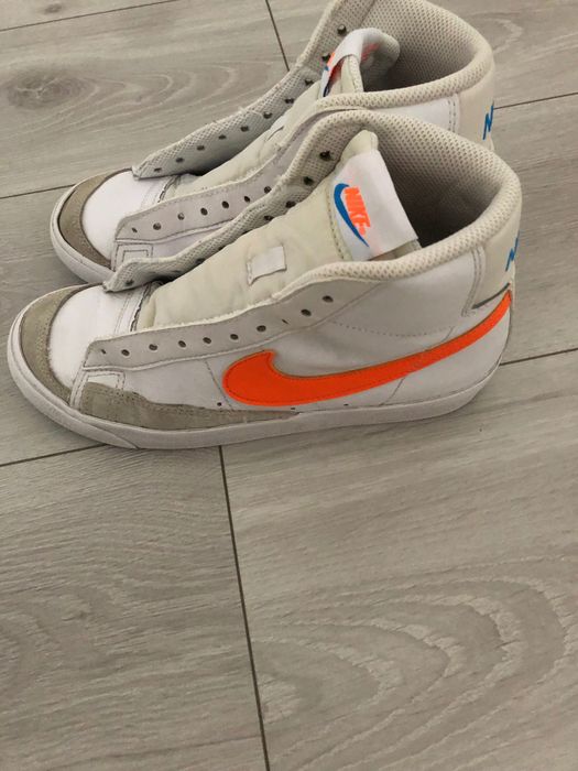 Sapatilhas Nike Blazer, tamanho 35.5