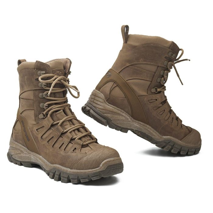 Зимние ботинки -20° Bars gortex membrane