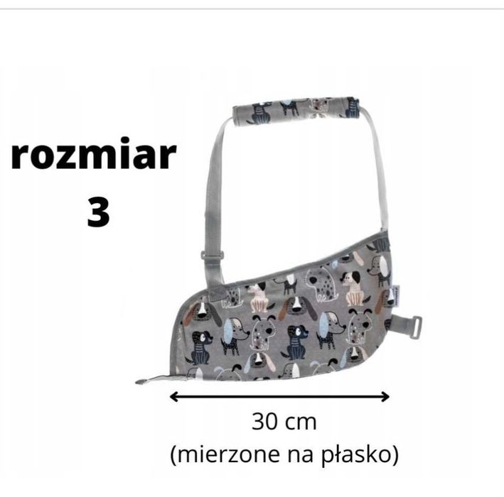 Temblak +ochraniacz na gips