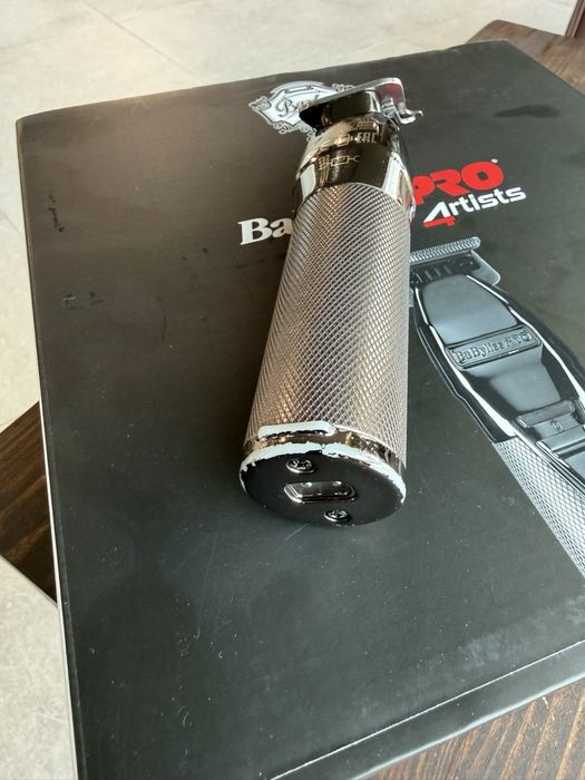 Машинка Babyliss Pro Skeleton fx7870gse