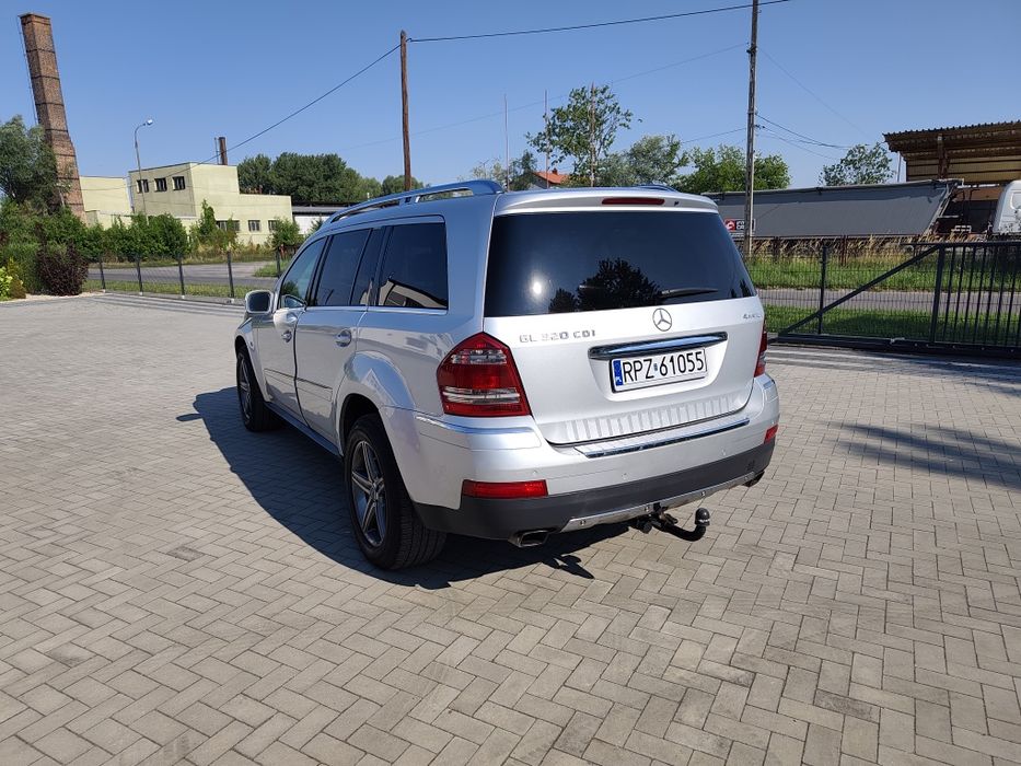 Mercedes GL 3.2 CDI 4MAIC