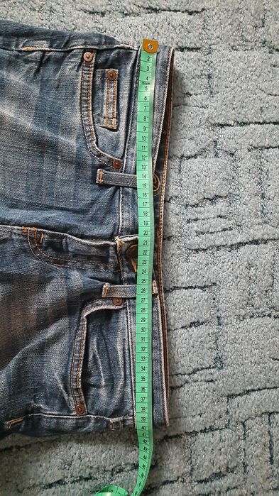 Jeansy Gap 4/27A (36)