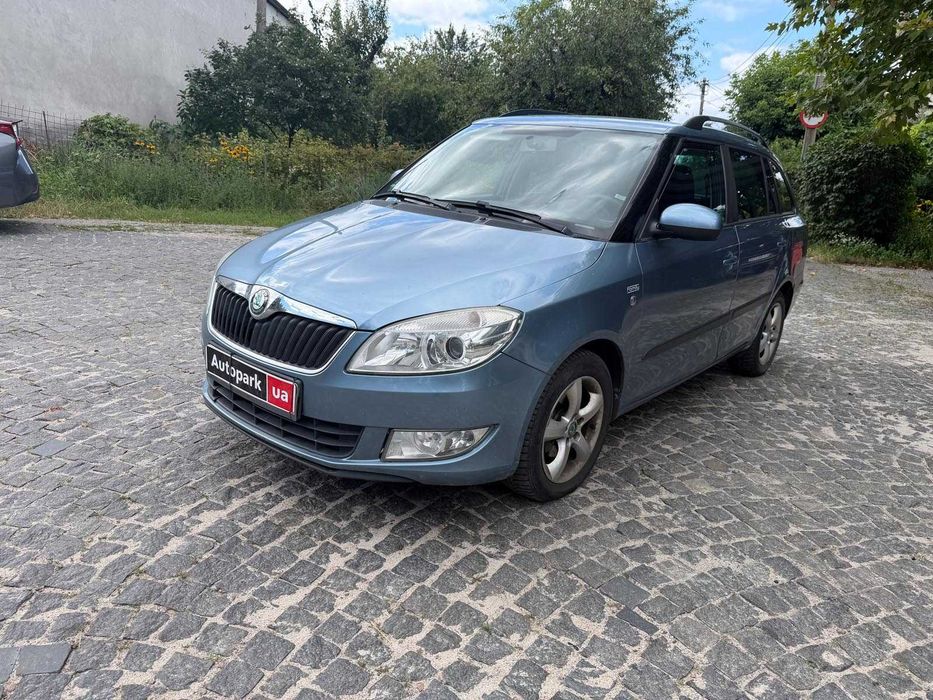 Продам Skoda Fabia 2011р. #78293