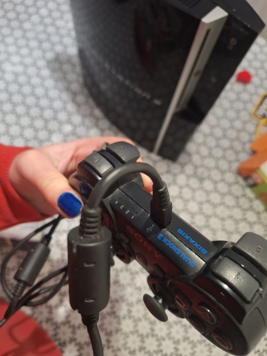 PlaysTation 3 PARA PEÇAS (leia a descrição)