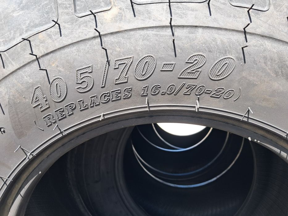 405/70-20 16/70-20 MRL opony wozidło 6 ton terex thwaites wacker