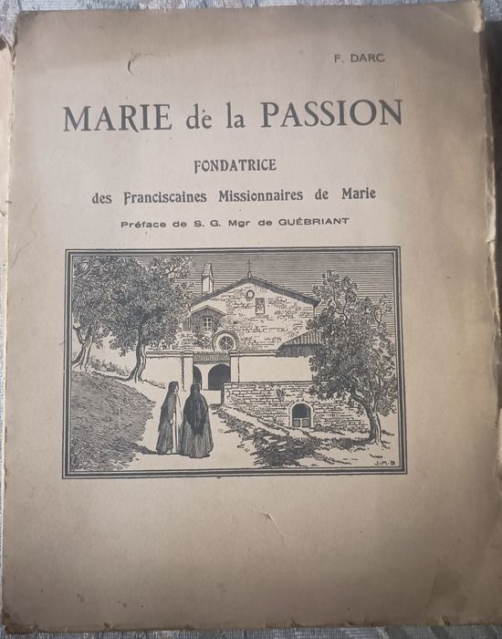 Livros antigos religião católica