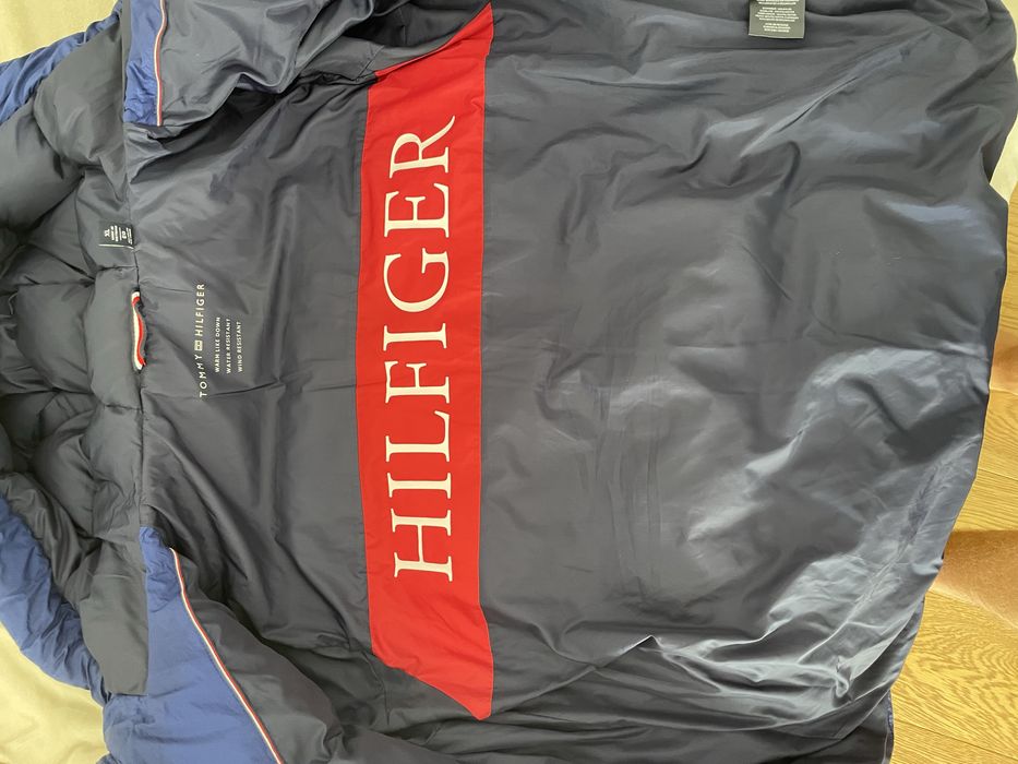 Puffer Jacket Tommy Hilfiger