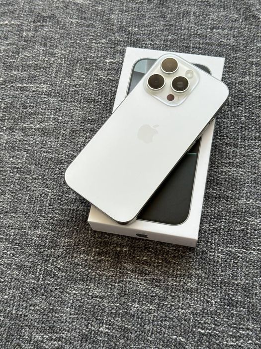 IPhone 16 PRO 128 Neverlock