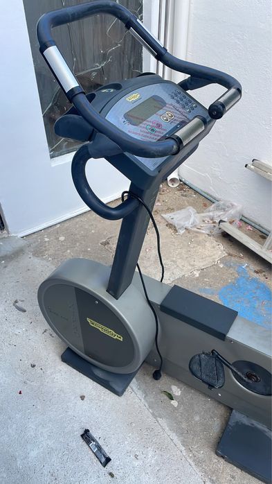 Bicicleta estática