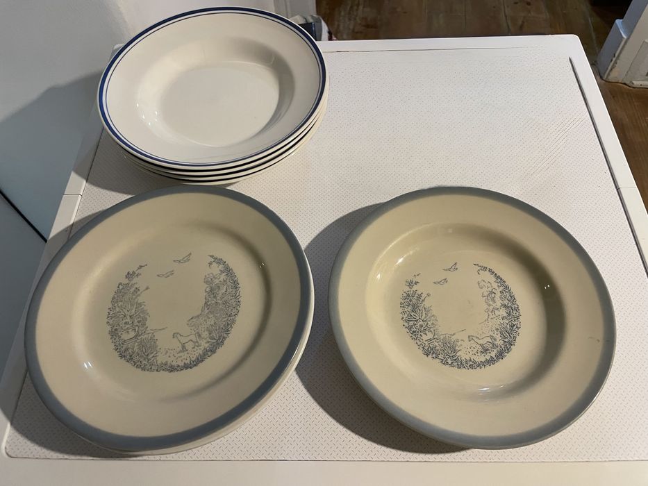 Dinnerware and Cutlery Set511507148665661444