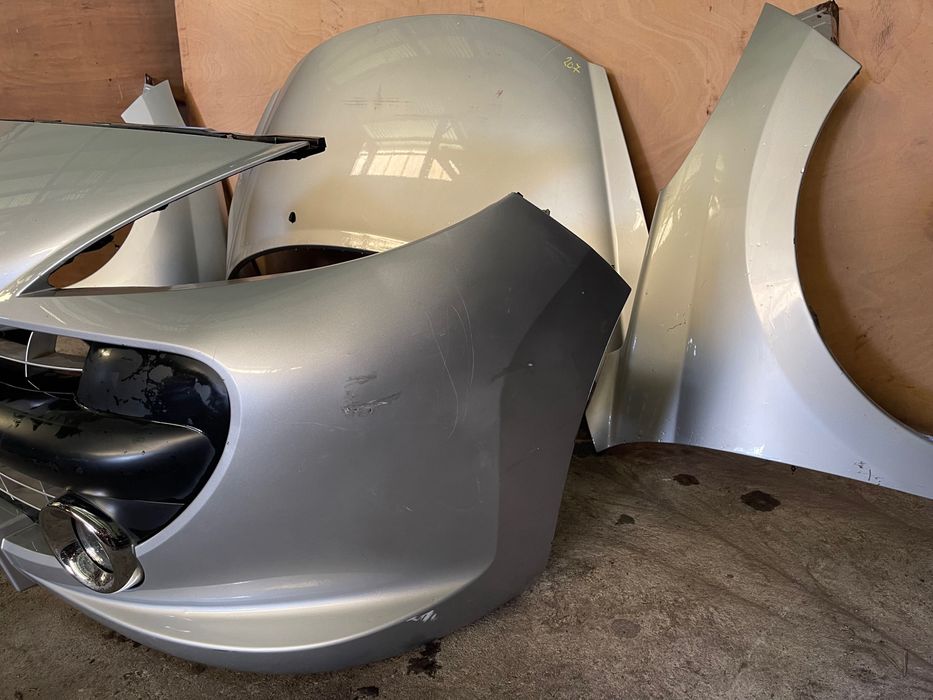 Frente Completa Peugeot 207 Fase 2