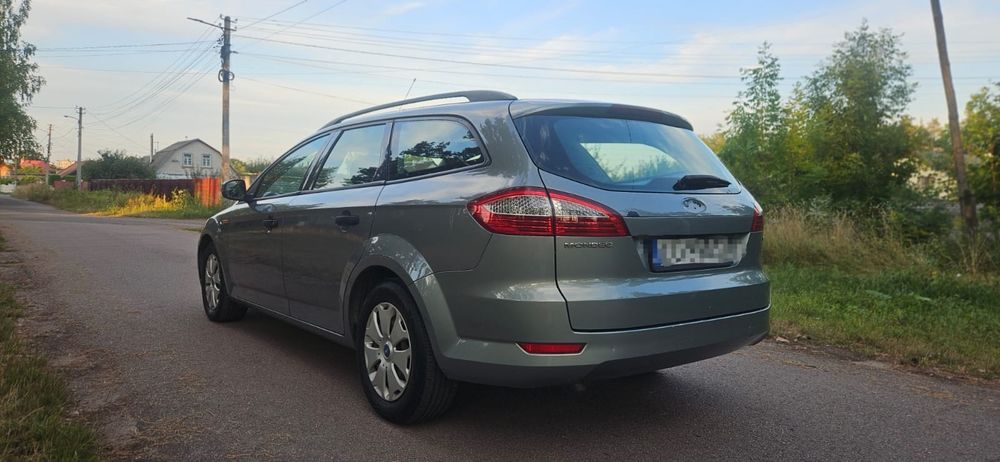 Ford Mondeo 2.0 дизель 2008 рік для військових